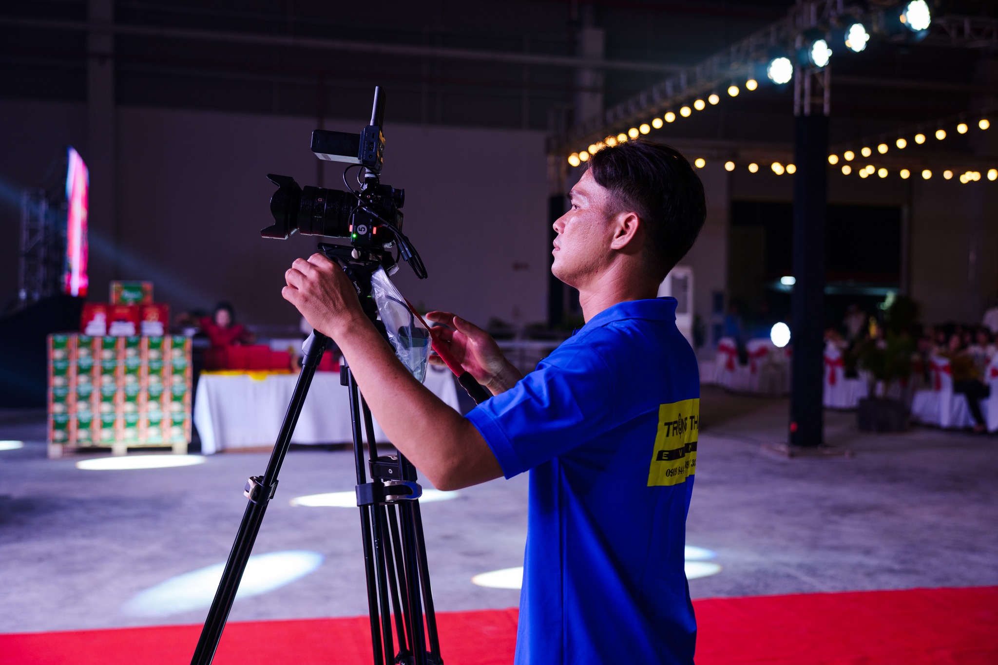 TIỆC TÂN NIÊN CÔNG TY TNHH ACTION COMPOSITES HIGHTECH INDUSTRIES 1