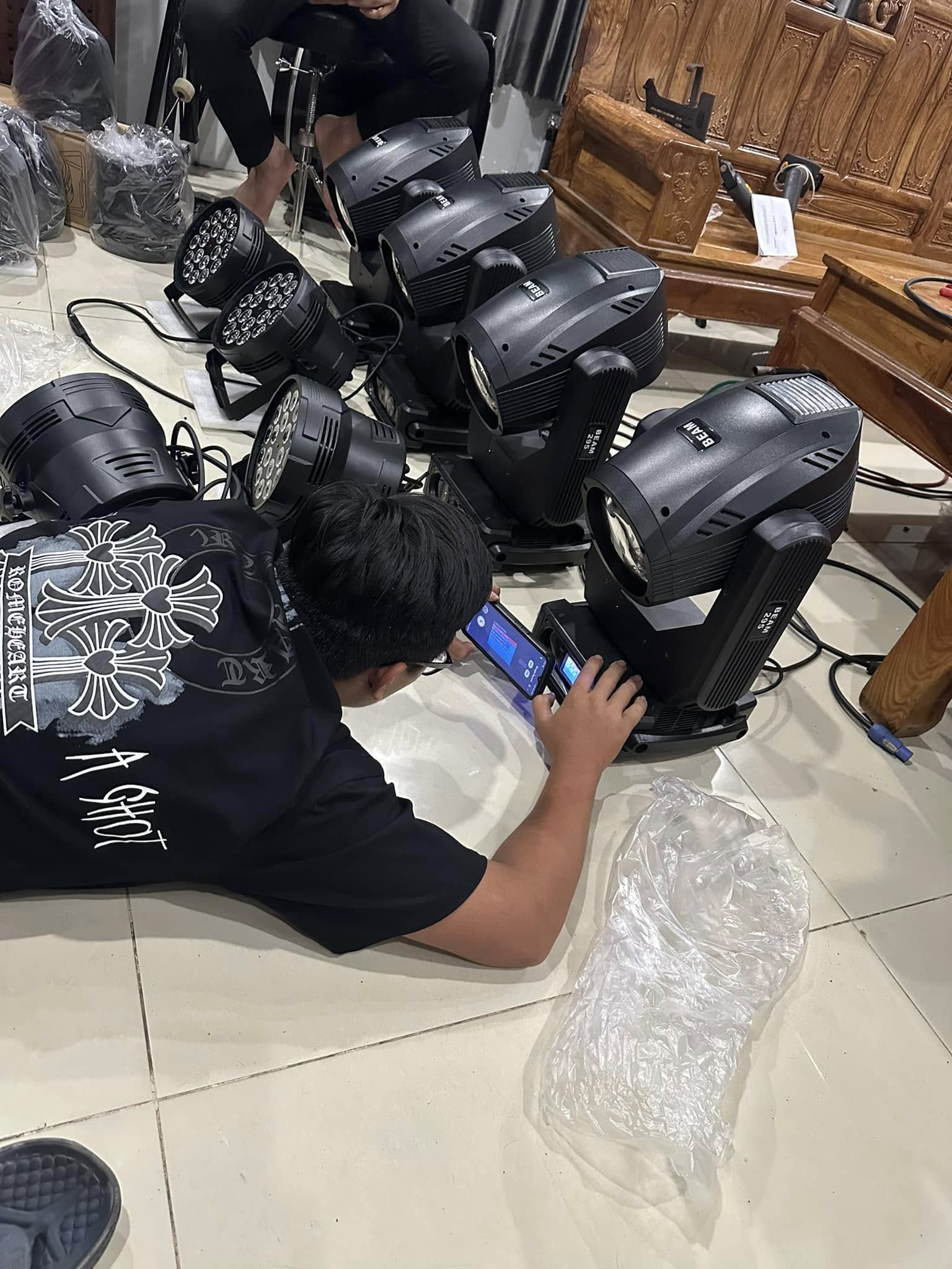 Cách thiết kế sân khấu sự kiện ấn tượng và đúng mục tiêu